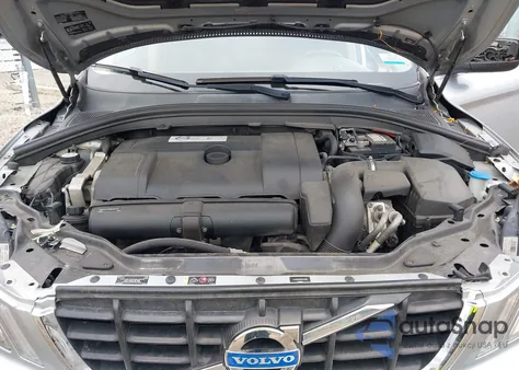 2013 Volvo Xc60 3.2/3.2 Platinum/3.2 Premier/3.2 Premier Plus from USA, damaged, VIN YV4952DZ8D2404362